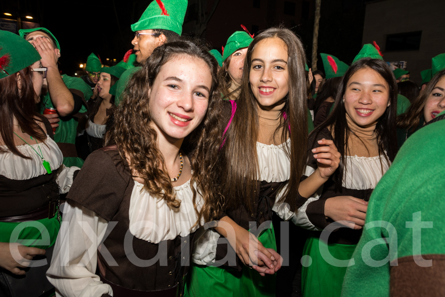 Arrivo de Vilanova i la Geltrú 2016